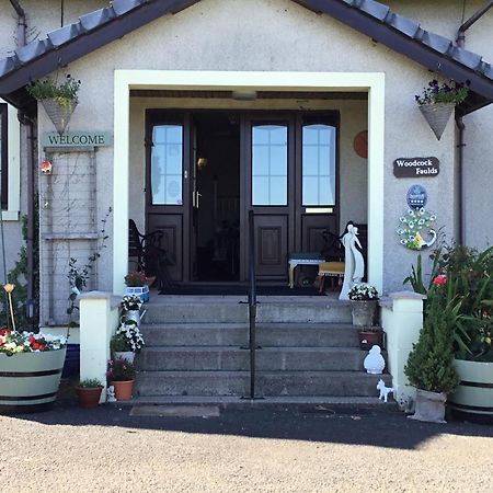 Woodcockfaulds House Villa Stirling Eksteriør bilde