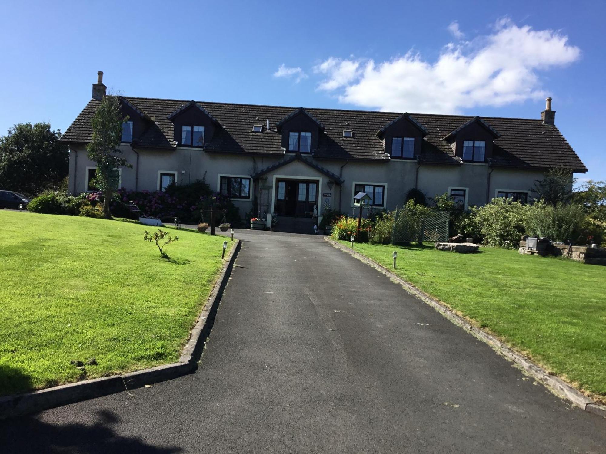 Woodcockfaulds House Villa Stirling Eksteriør bilde