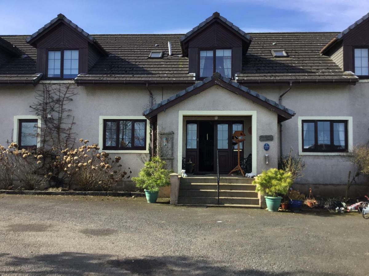 Woodcockfaulds House Villa Stirling Eksteriør bilde