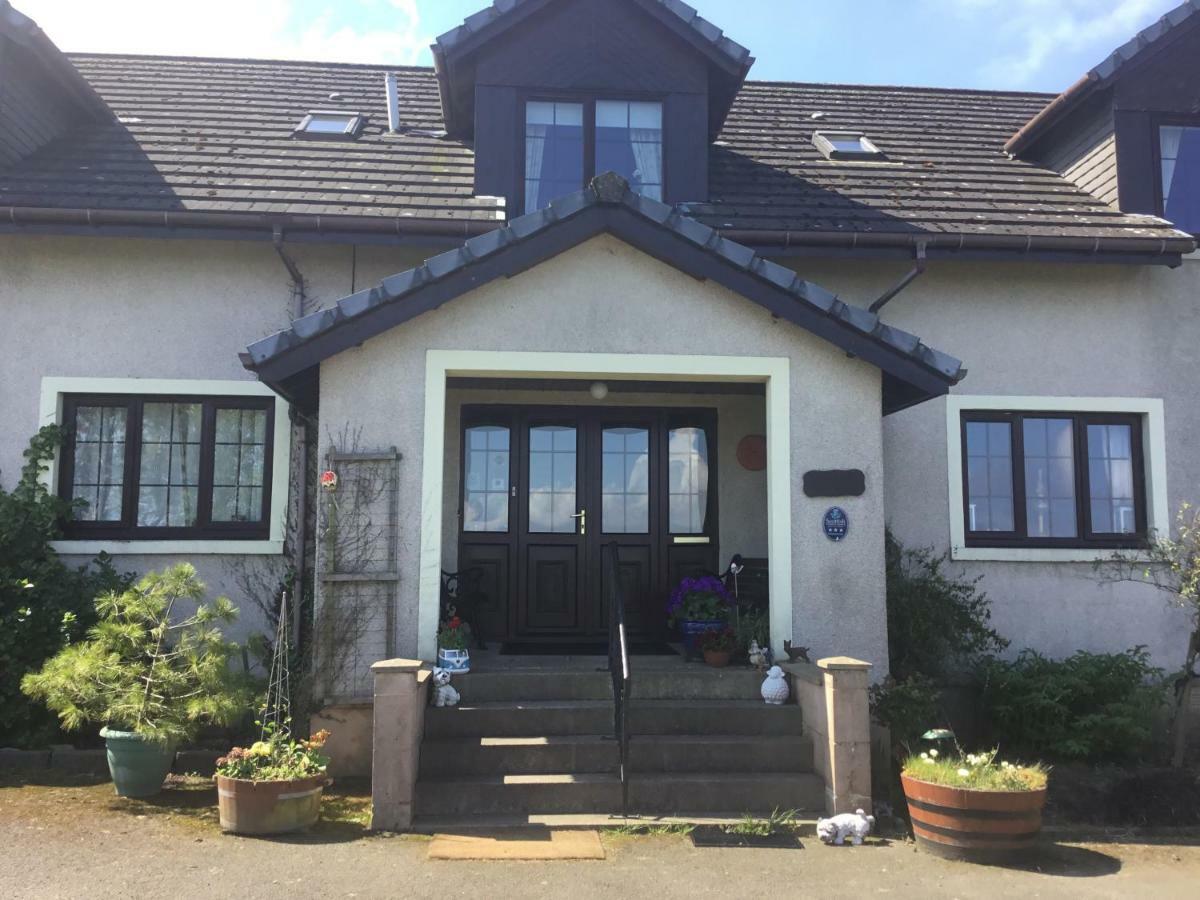Woodcockfaulds House Villa Stirling Eksteriør bilde