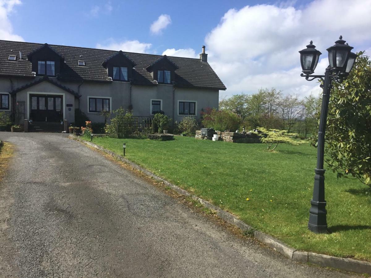 Woodcockfaulds House Villa Stirling Eksteriør bilde