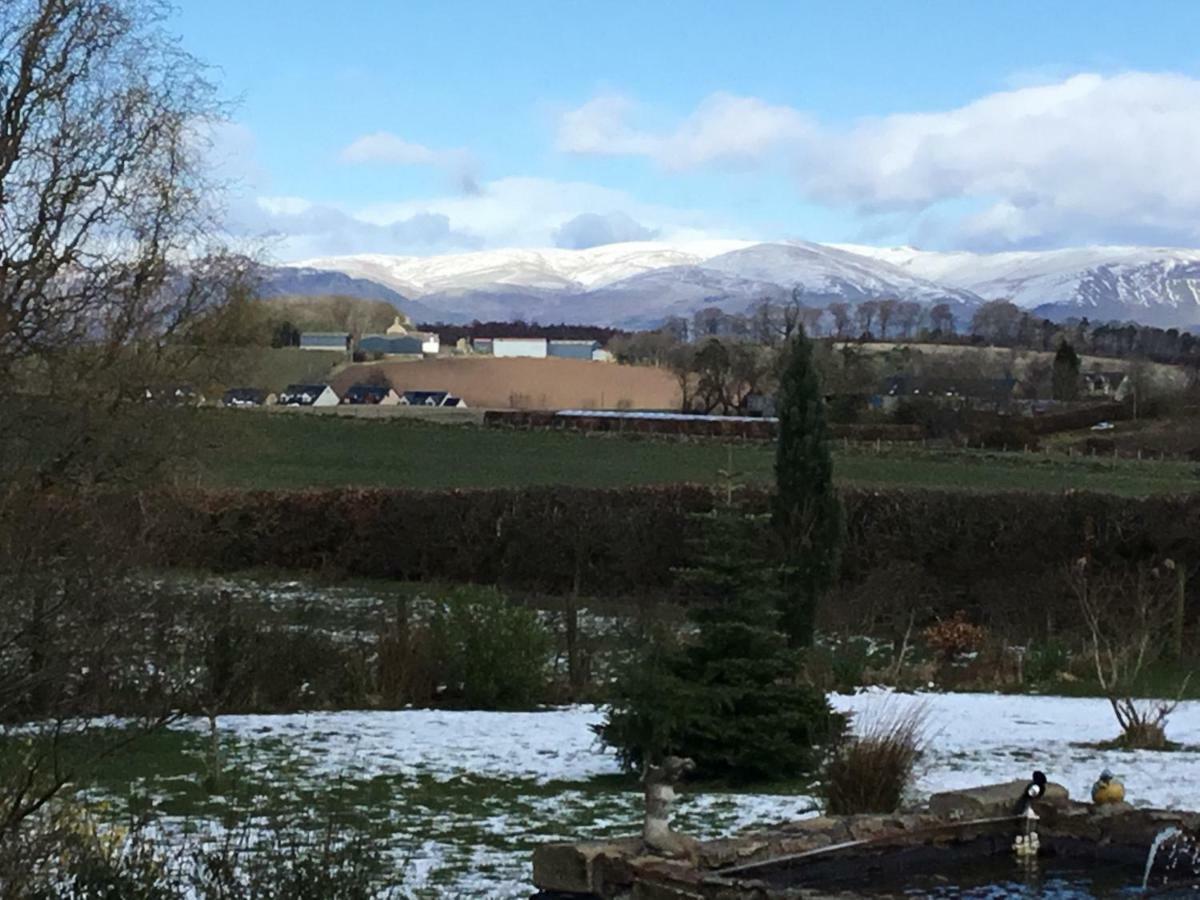 Woodcockfaulds House Villa Stirling Eksteriør bilde