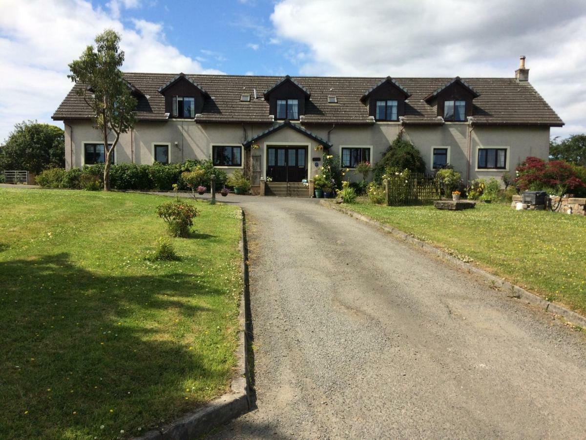 Woodcockfaulds House Villa Stirling Eksteriør bilde