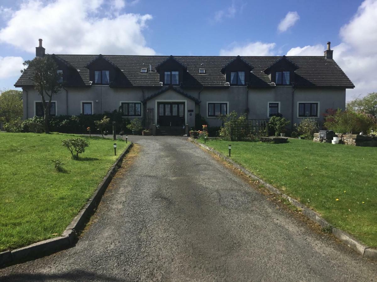 Woodcockfaulds House Villa Stirling Eksteriør bilde