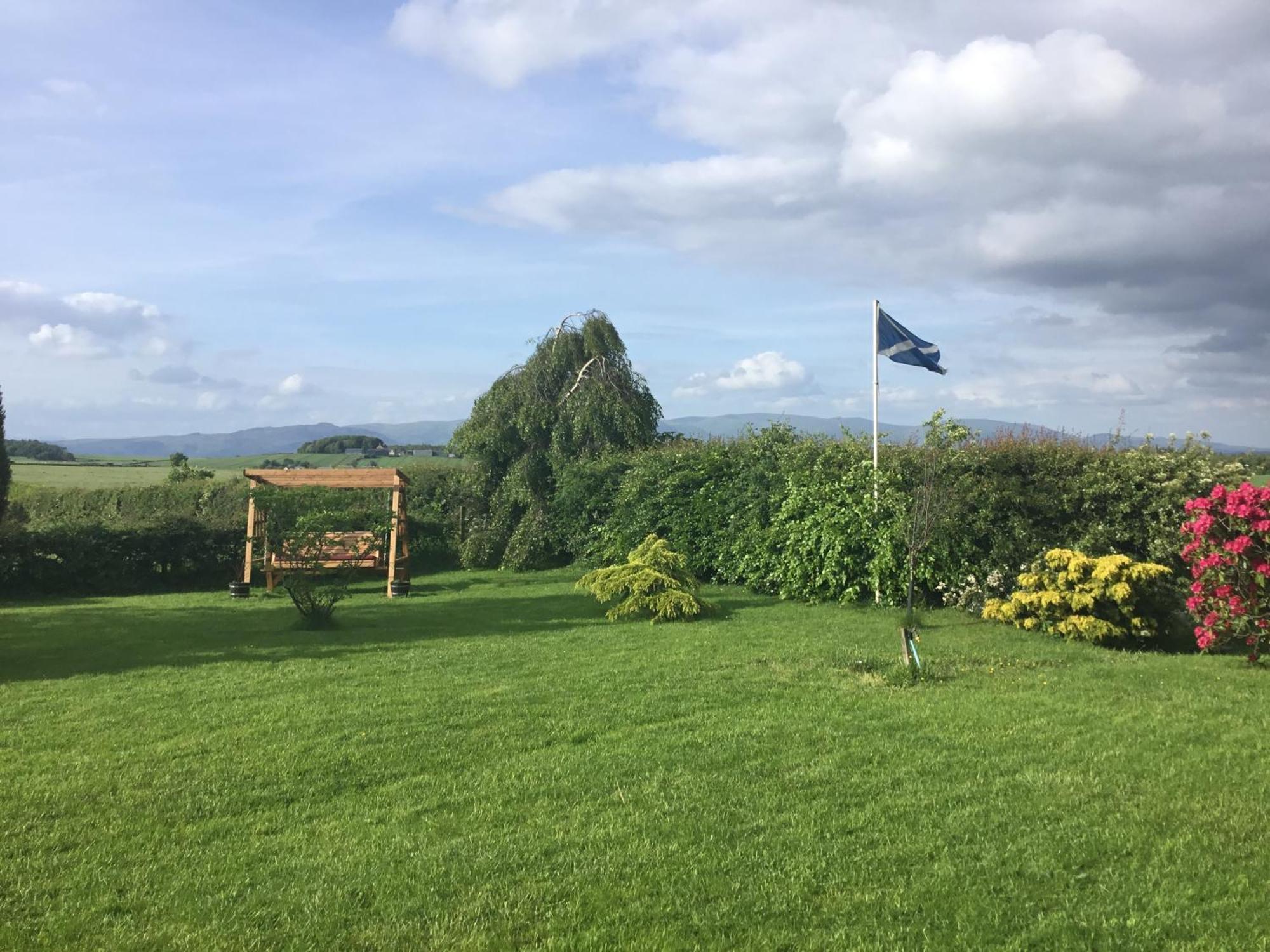 Woodcockfaulds House Villa Stirling Eksteriør bilde